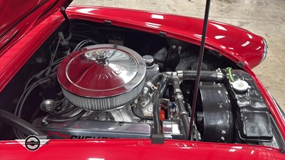 Lot 123 - 1959 AUSTIN HEALEY (SEBRING 100/6 LIGHTWEIGHT V8 HEALEY)