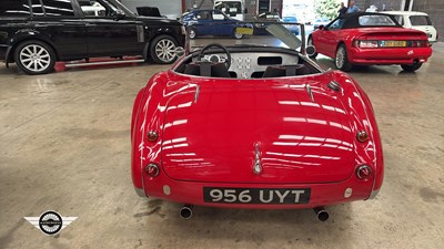 Lot 123 - 1959 AUSTIN HEALEY (SEBRING 100/6 LIGHTWEIGHT V8 HEALEY)