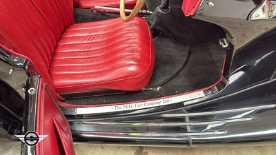 Lot 618 - 1954 MG TF