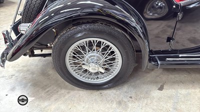 Lot 618 - 1954 MG TF