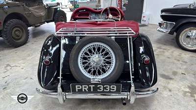 Lot 618 - 1954 MG TF