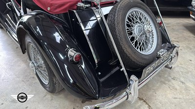 Lot 618 - 1954 MG TF