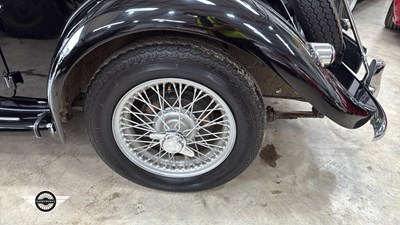 Lot 618 - 1954 MG TF