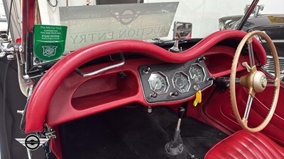 Lot 618 - 1954 MG TF
