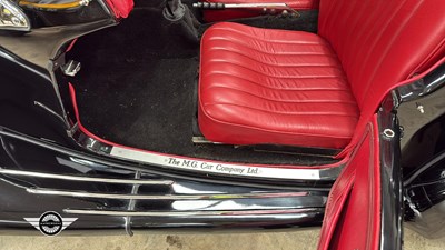 Lot 618 - 1954 MG TF