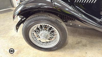 Lot 618 - 1954 MG TF