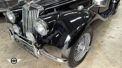 Lot 618 - 1954 MG TF