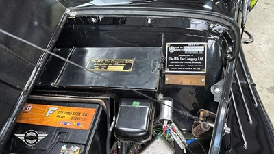 Lot 618 - 1954 MG TF
