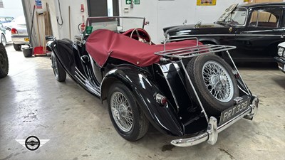 Lot 618 - 1954 MG TF