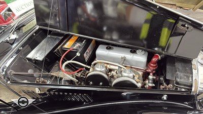 Lot 618 - 1954 MG TF