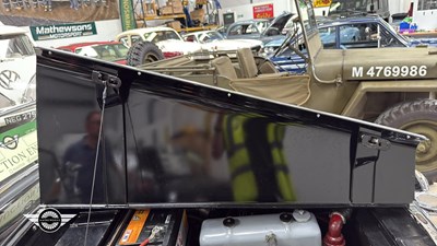 Lot 618 - 1954 MG TF