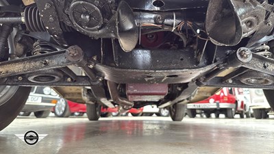 Lot 618 - 1954 MG TF