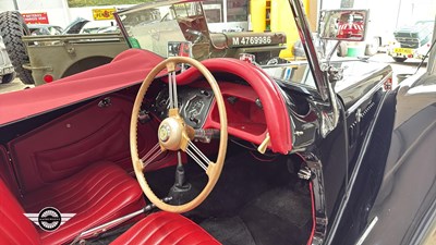 Lot 618 - 1954 MG TF