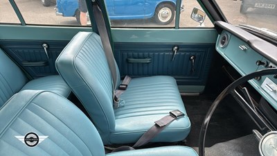 Lot 34 - 1967 FORD CORTINA