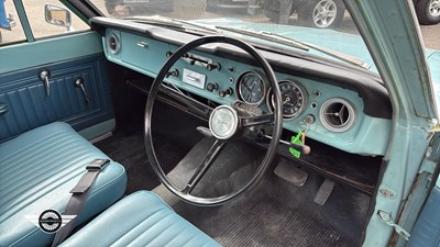 Lot 34 - 1967 FORD CORTINA