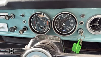 Lot 34 - 1967 FORD CORTINA