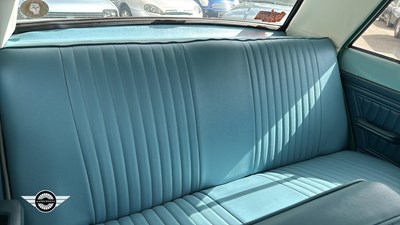 Lot 34 - 1967 FORD CORTINA