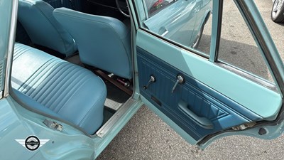 Lot 34 - 1967 FORD CORTINA