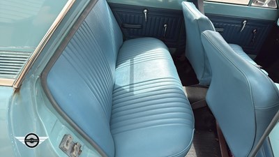 Lot 34 - 1967 FORD CORTINA