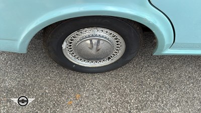 Lot 34 - 1967 FORD CORTINA