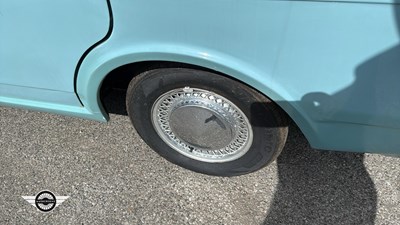 Lot 34 - 1967 FORD CORTINA