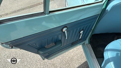 Lot 34 - 1967 FORD CORTINA