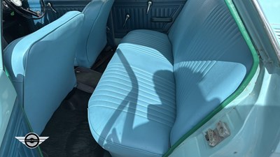 Lot 34 - 1967 FORD CORTINA