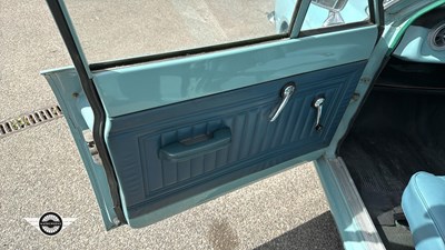 Lot 34 - 1967 FORD CORTINA