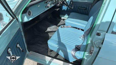 Lot 34 - 1967 FORD CORTINA