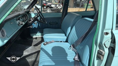 Lot 34 - 1967 FORD CORTINA