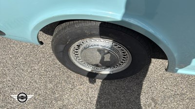 Lot 34 - 1967 FORD CORTINA