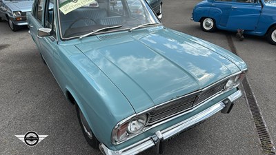Lot 34 - 1967 FORD CORTINA
