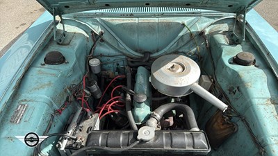 Lot 34 - 1967 FORD CORTINA