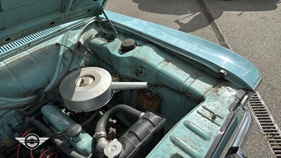 Lot 34 - 1967 FORD CORTINA