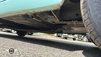 Lot 34 - 1967 FORD CORTINA