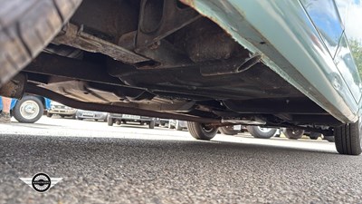 Lot 34 - 1967 FORD CORTINA