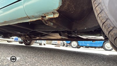 Lot 34 - 1967 FORD CORTINA