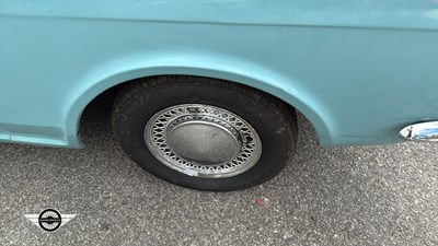 Lot 34 - 1967 FORD CORTINA