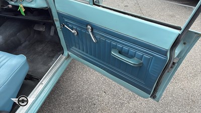 Lot 34 - 1967 FORD CORTINA