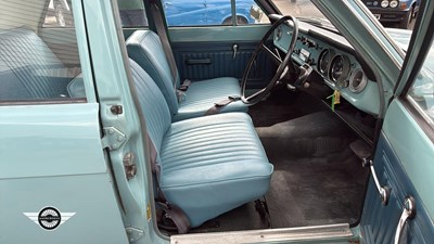 Lot 34 - 1967 FORD CORTINA