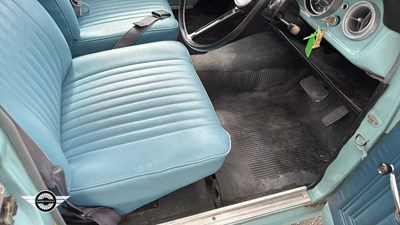 Lot 34 - 1967 FORD CORTINA