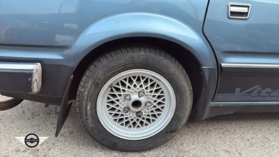Lot 38 - 1982 ROVER 3500 VITESSE