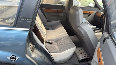Lot 38 - 1982 ROVER 3500 VITESSE