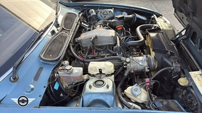 Lot 38 - 1982 ROVER 3500 VITESSE