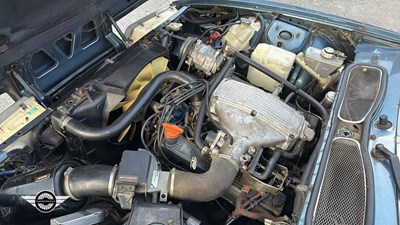 Lot 38 - 1982 ROVER 3500 VITESSE