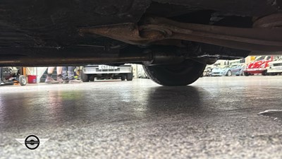 Lot 732 - 1965 MERCEDES