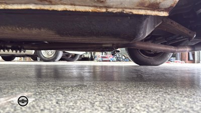 Lot 732 - 1965 MERCEDES