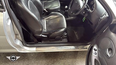 Lot 40 - 2002 FORD PUMA 1.7 16V