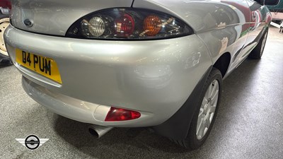 Lot 40 - 2002 FORD PUMA 1.7 16V