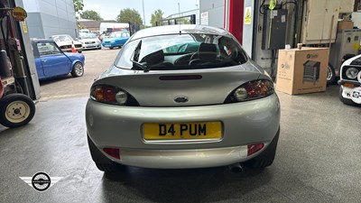 Lot 40 - 2002 FORD PUMA 1.7 16V